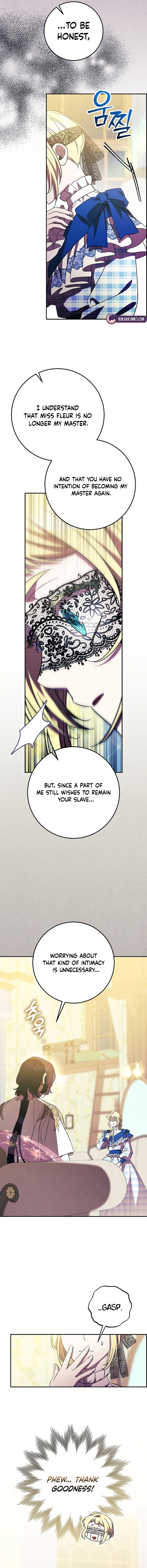 Read After the Possessor Left chapter 17 image 6 on Lezhin
