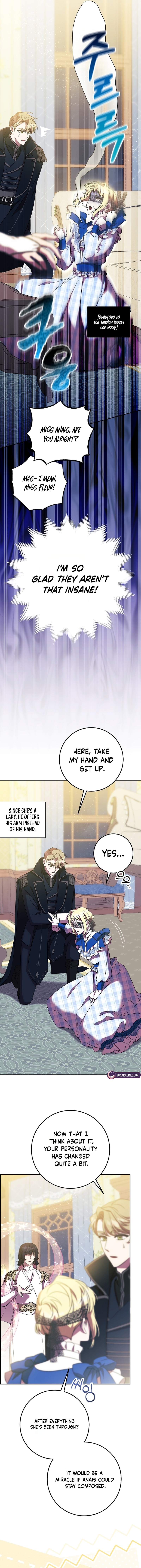 Read After the Possessor Left chapter 17 image 7 on Lezhin