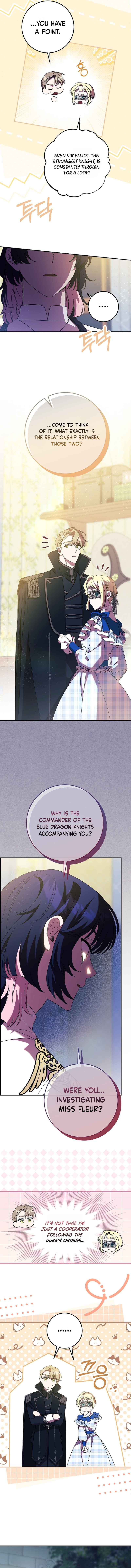 Read After the Possessor Left chapter 17 image 8 on Lezhin
