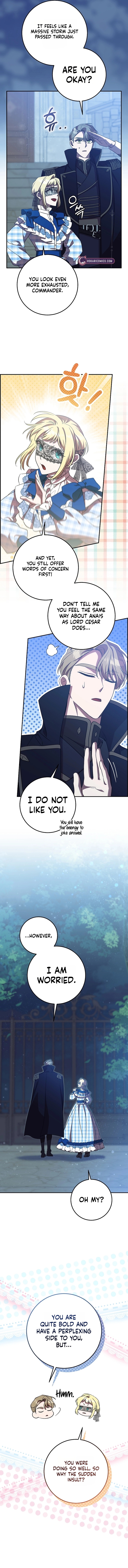 Read After the Possessor Left chapter 18 image 10 on Lezhin