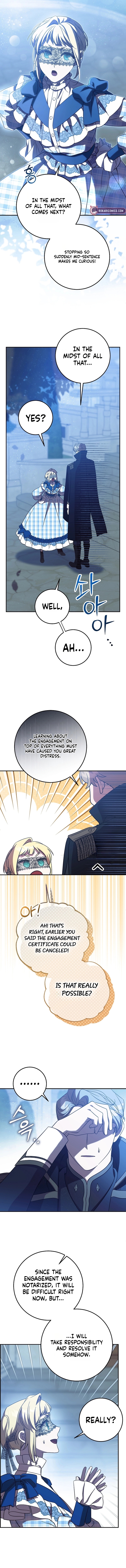 Read After the Possessor Left chapter 18 image 13 on Lezhin