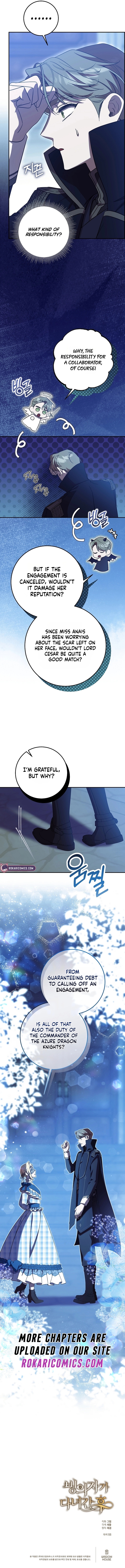 Read After the Possessor Left chapter 18 image 14 on Lezhin