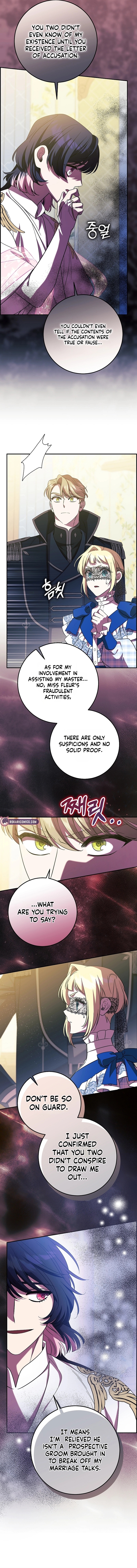 Read After the Possessor Left chapter 18 image 2 on Lezhin
