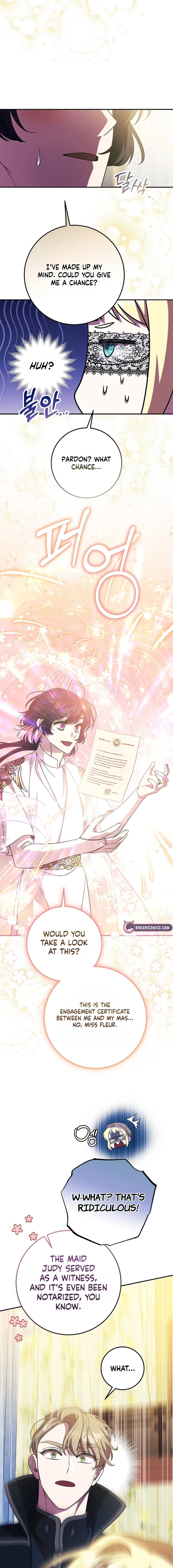 Read After the Possessor Left chapter 18 image 6 on Lezhin