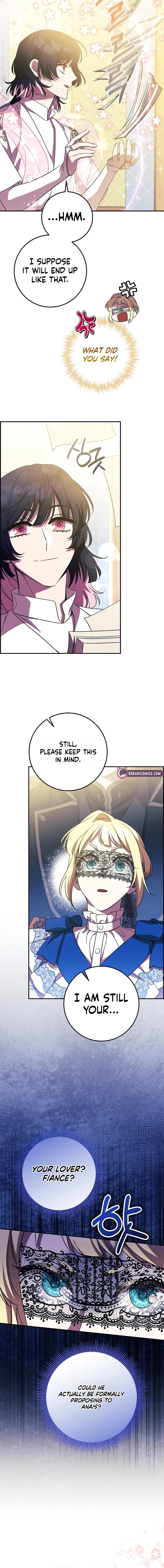 Read After the Possessor Left chapter 18 image 8 on Lezhin