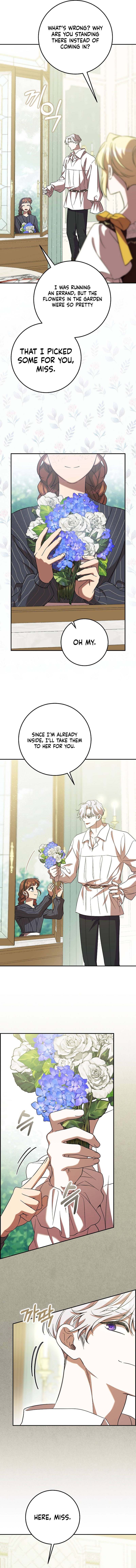 Read After the Possessor Left chapter 19 image 10 on Lezhin