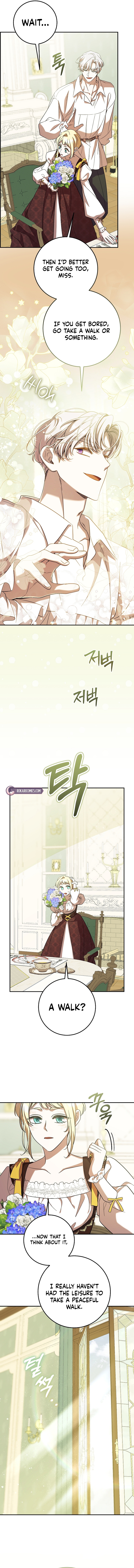 Read After the Possessor Left chapter 19 image 12 on Lezhin