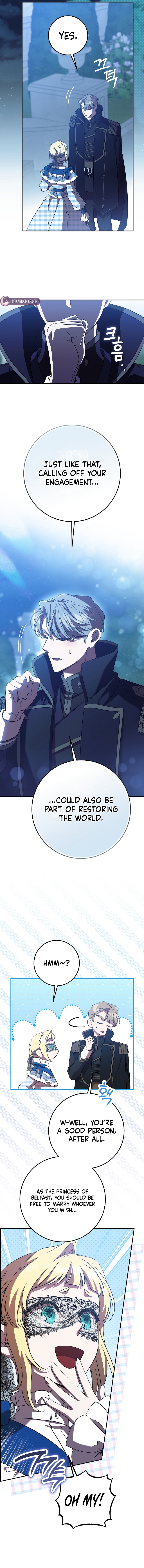 Read After the Possessor Left chapter 19 image 3 on Lezhin