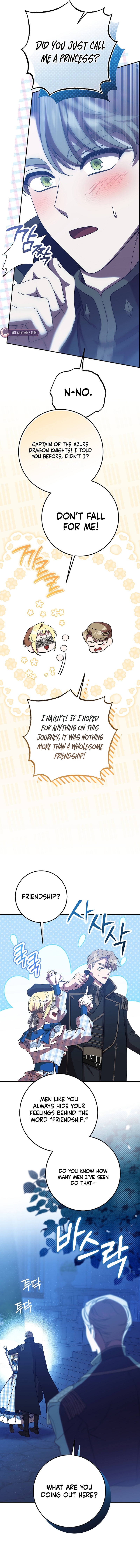 Read After the Possessor Left chapter 19 image 4 on Lezhin