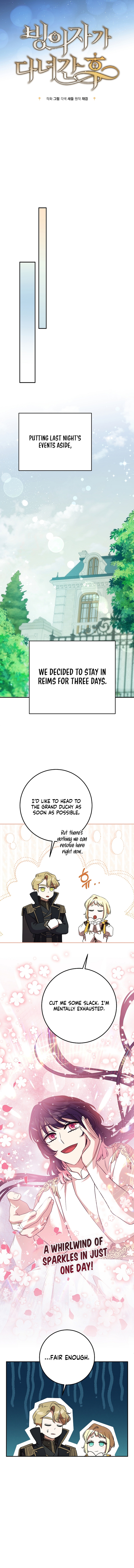 Read After the Possessor Left chapter 19 image 6 on Lezhin