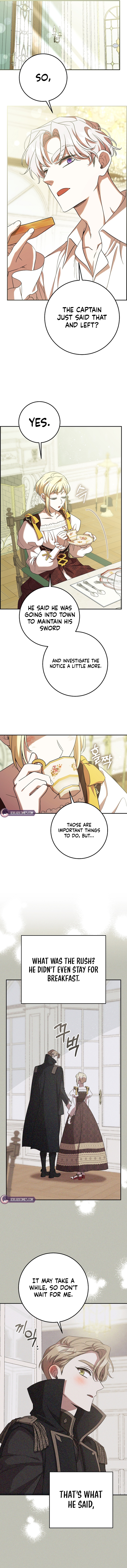 Read After the Possessor Left chapter 19 image 7 on Lezhin
