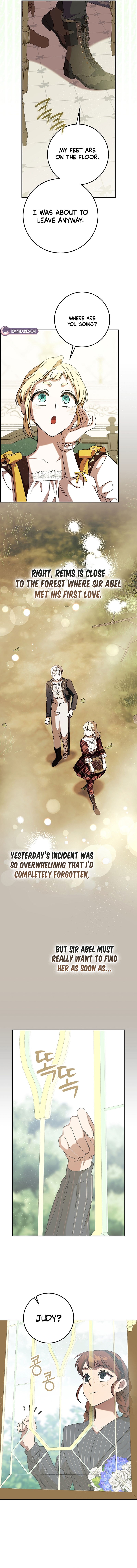 Read After the Possessor Left chapter 19 image 9 on Lezhin