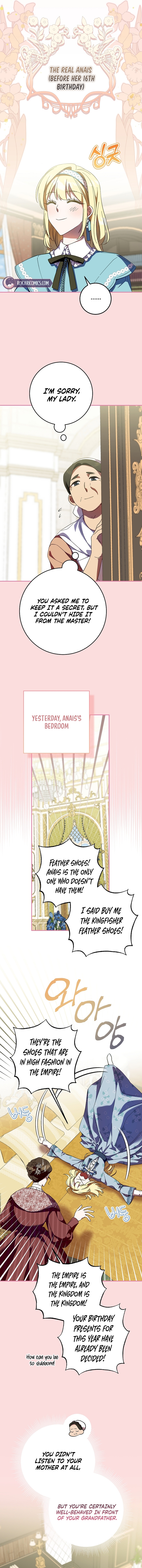 Read After the Possessor Left chapter 2 image 1 on Lezhin