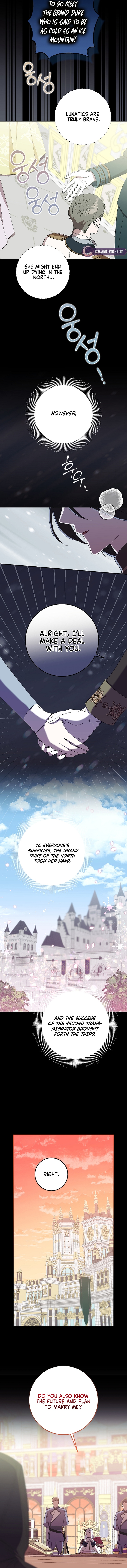 Read After the Possessor Left chapter 2 image 10 on Lezhin