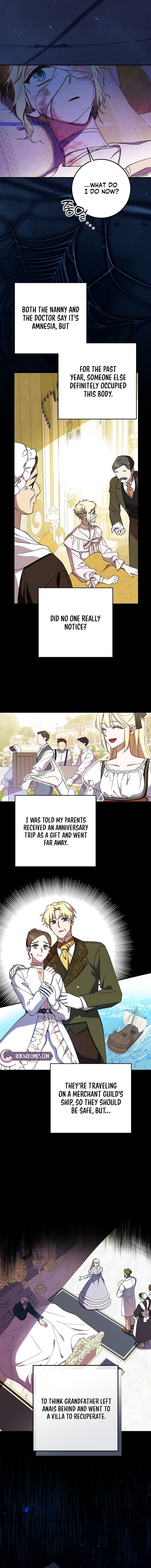 Read After the Possessor Left chapter 2 image 4 on Lezhin