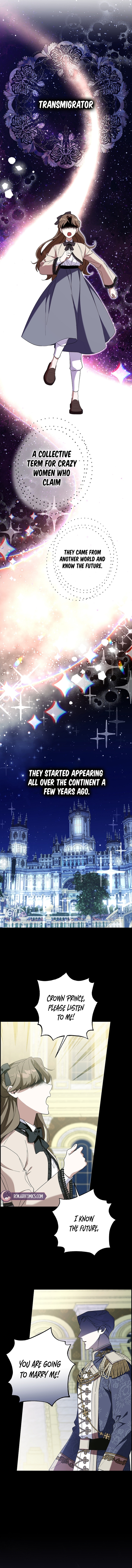 Read After the Possessor Left chapter 2 image 7 on Lezhin