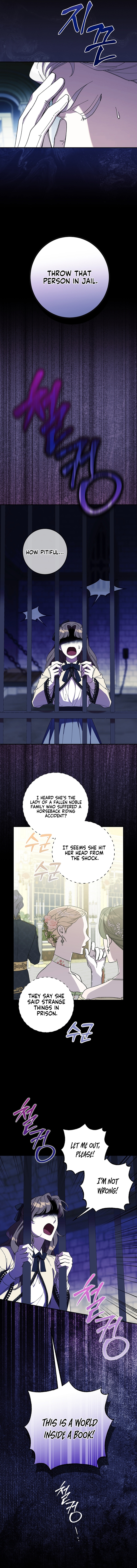 Read After the Possessor Left chapter 2 image 8 on Lezhin