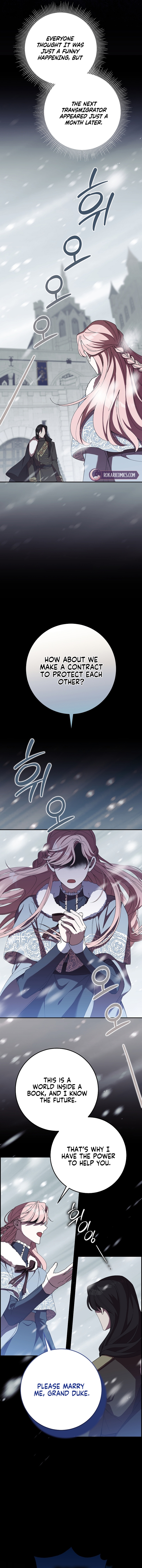 Read After the Possessor Left chapter 2 image 9 on Lezhin