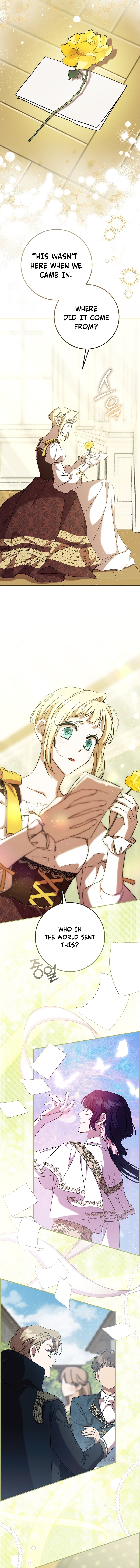 Read After the Possessor Left chapter 20 image 1 on Lezhin