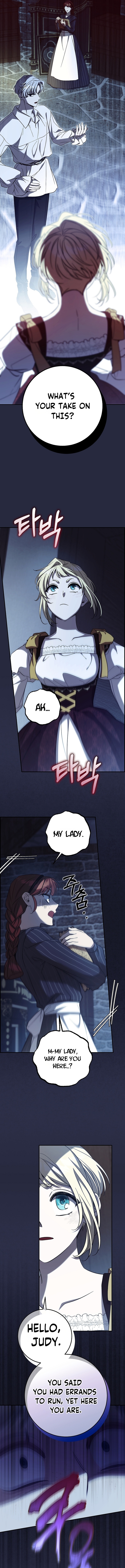 Read After the Possessor Left chapter 20 image 10 on Lezhin