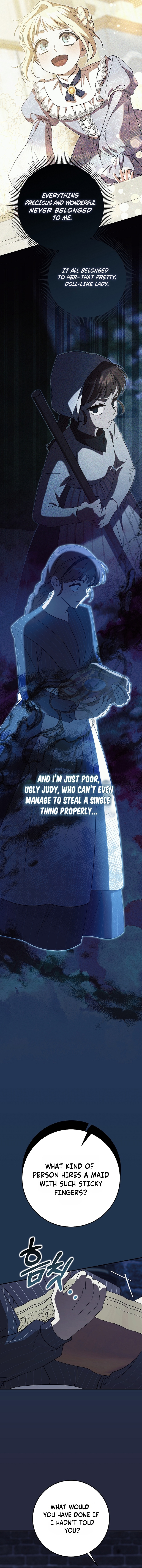 Read After the Possessor Left chapter 20 image 12 on Lezhin