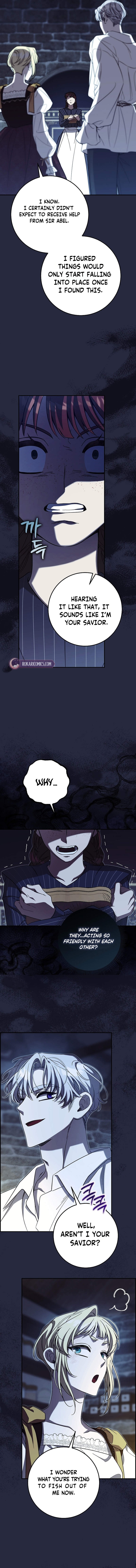 Read After the Possessor Left chapter 20 image 13 on Lezhin