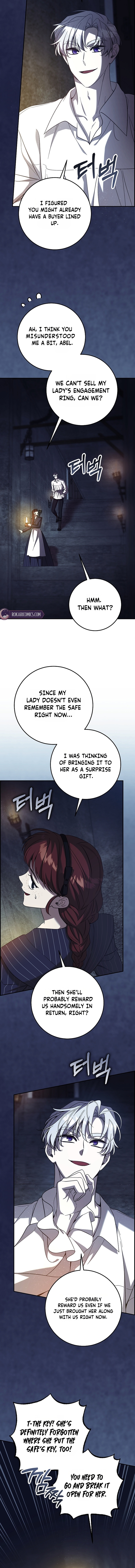 Read After the Possessor Left chapter 20 image 3 on Lezhin