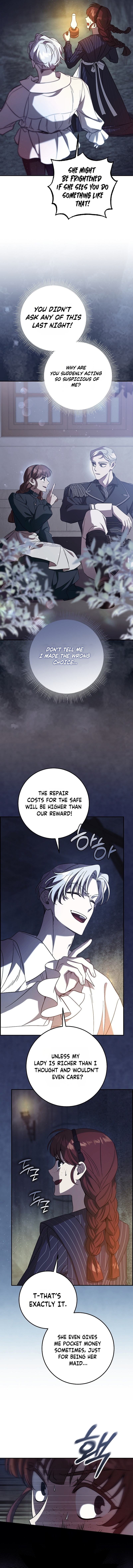 Read After the Possessor Left chapter 20 image 4 on Lezhin