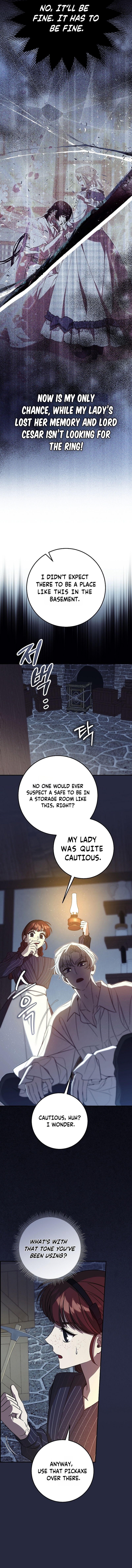 Read After the Possessor Left chapter 20 image 5 on Lezhin