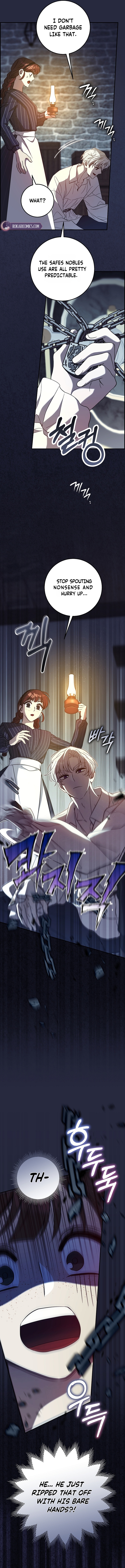 Read After the Possessor Left chapter 20 image 6 on Lezhin