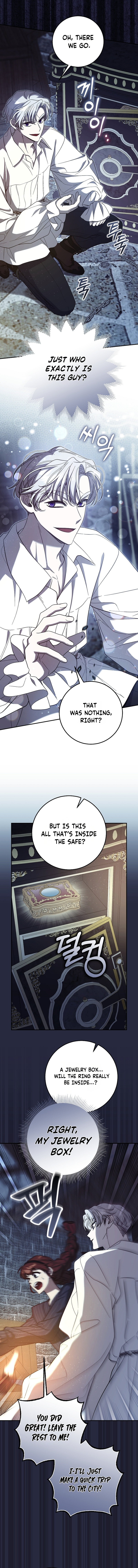 Read After the Possessor Left chapter 20 image 7 on Lezhin