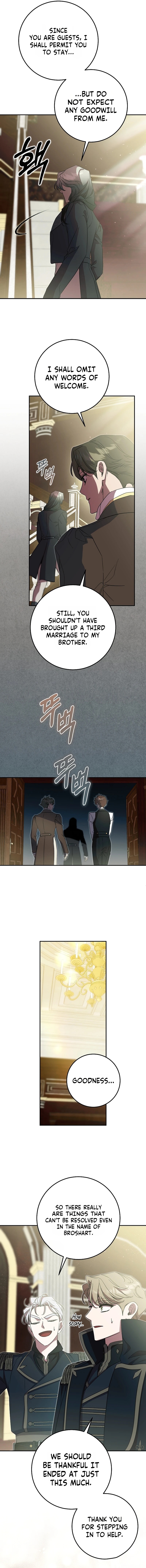 Read After the Possessor Left chapter 24 image 11 on Lezhin