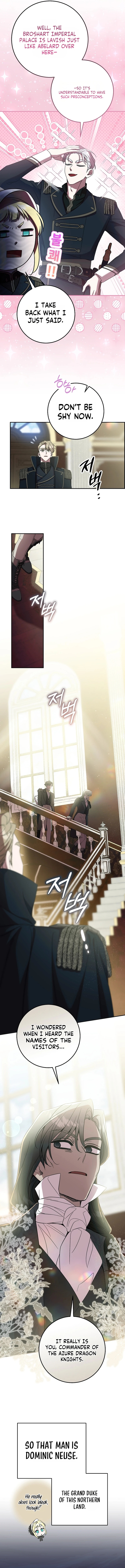 Read After the Possessor Left chapter 24 image 2 on Lezhin