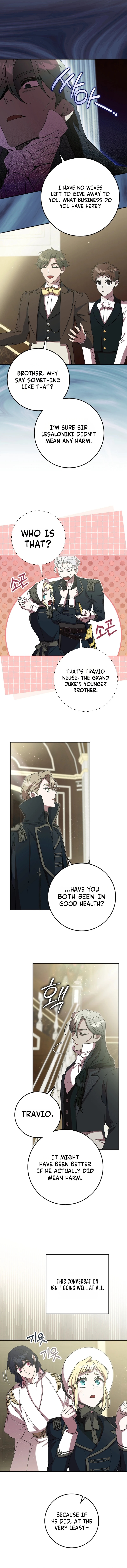 Read After the Possessor Left chapter 24 image 3 on Lezhin