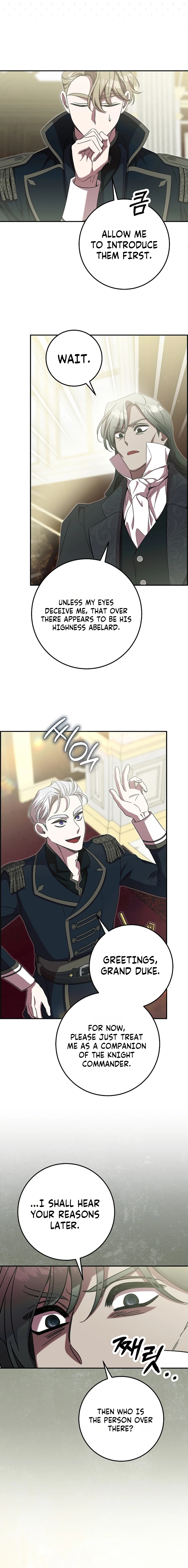 Read After the Possessor Left chapter 24 image 5 on Lezhin