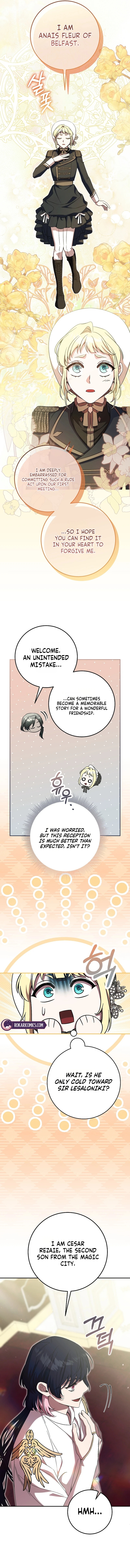 Read After the Possessor Left chapter 24 image 6 on Lezhin