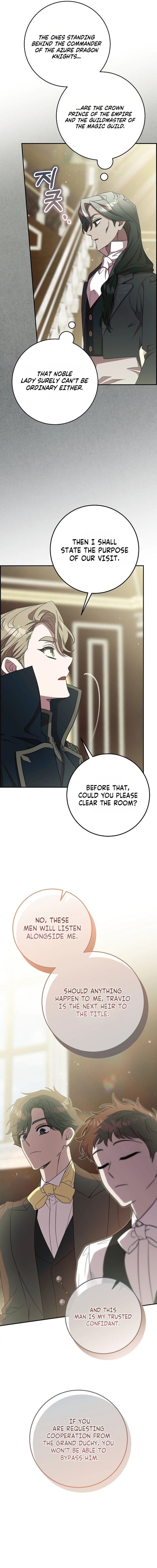 Read After the Possessor Left chapter 24 image 7 on Lezhin