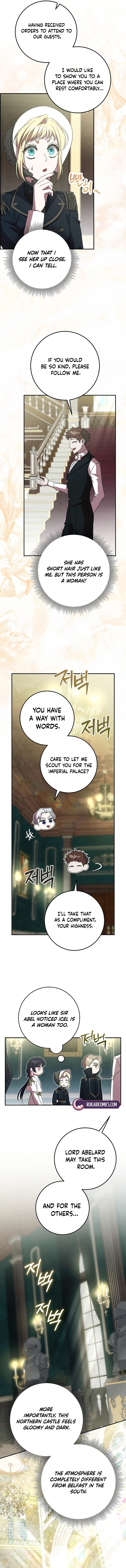 Read After the Possessor Left chapter 25 image 1 on Lezhin