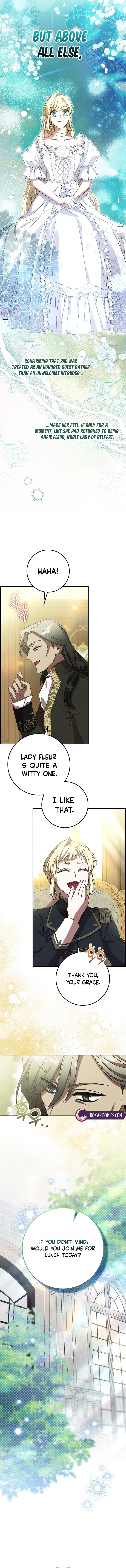 Read After the Possessor Left chapter 25 image 10 on Lezhin