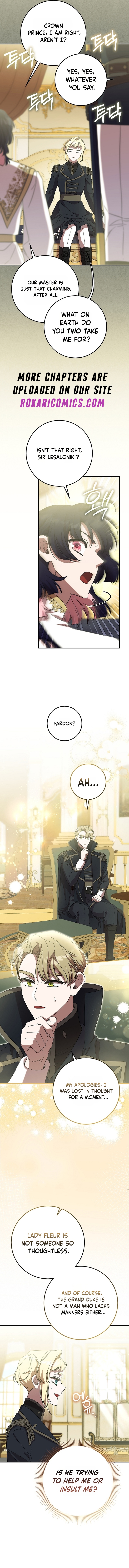 Read After the Possessor Left chapter 25 image 12 on Lezhin