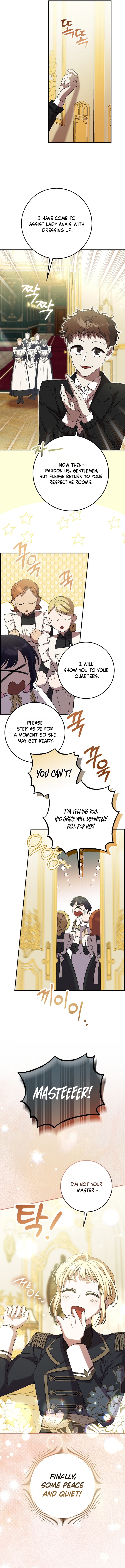 Read After the Possessor Left chapter 25 image 13 on Lezhin