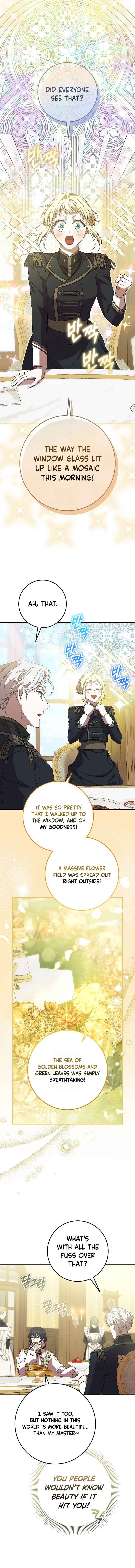 Read After the Possessor Left chapter 25 image 3 on Lezhin