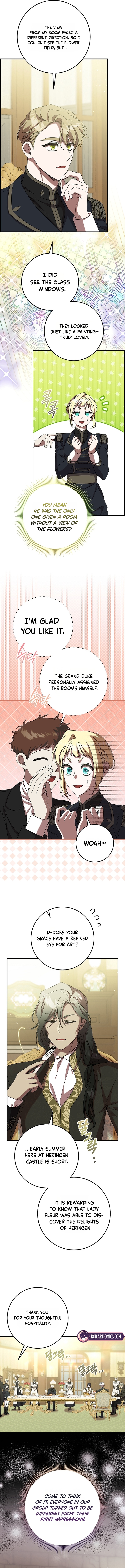 Read After the Possessor Left chapter 25 image 4 on Lezhin