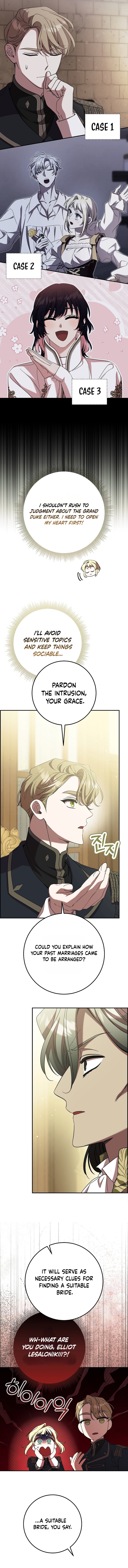 Read After the Possessor Left chapter 25 image 5 on Lezhin