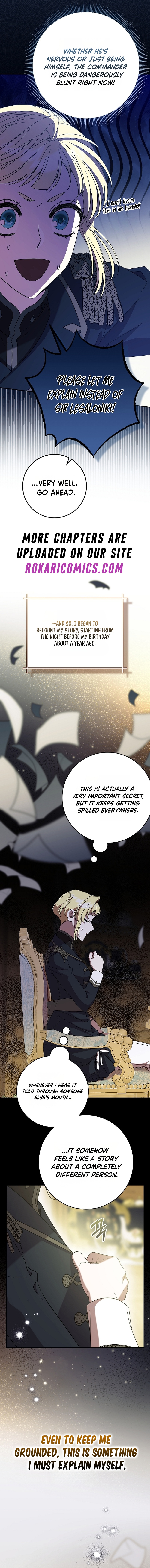 Read After the Possessor Left chapter 25 image 7 on Lezhin