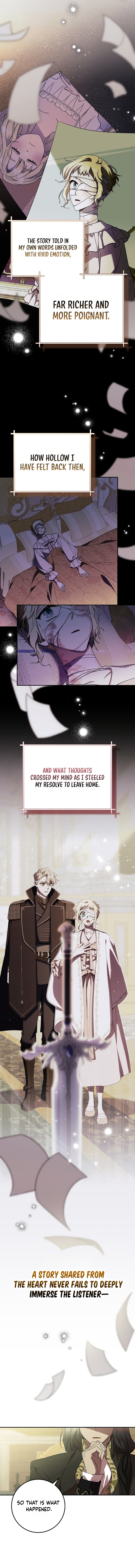 Read After the Possessor Left chapter 25 image 8 on Lezhin