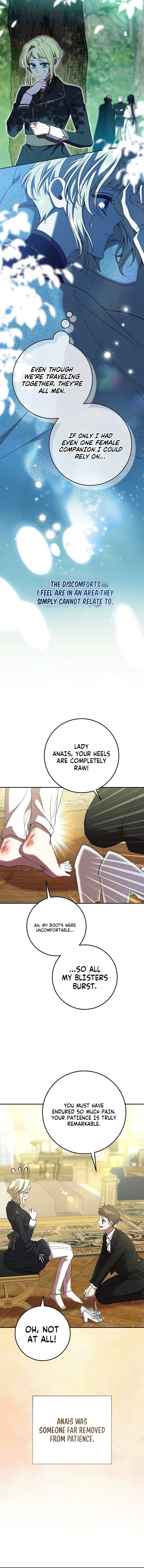 Read After the Possessor Left chapter 26 image 1 on Lezhin