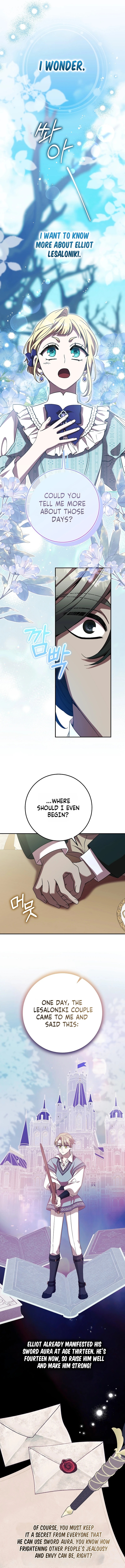 Read After the Possessor Left chapter 26 image 11 on Lezhin