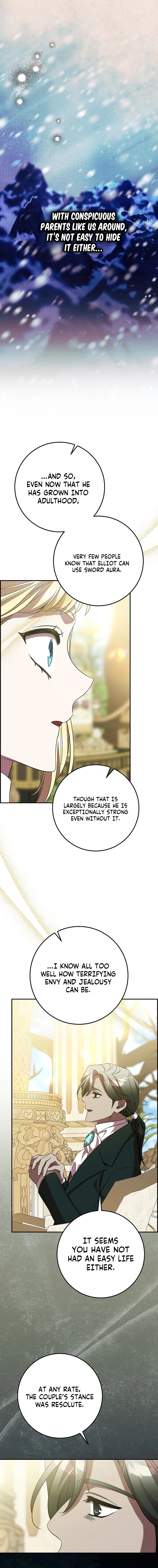 Read After the Possessor Left chapter 26 image 12 on Lezhin