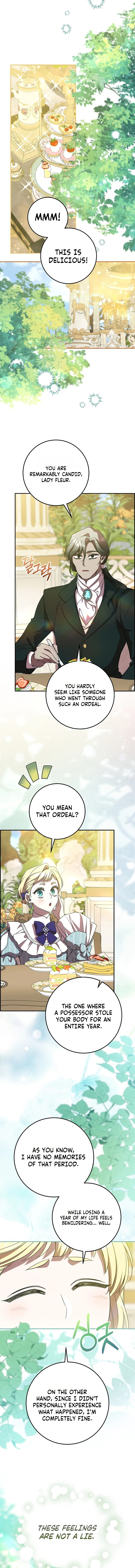 Read After the Possessor Left chapter 26 image 3 on Lezhin